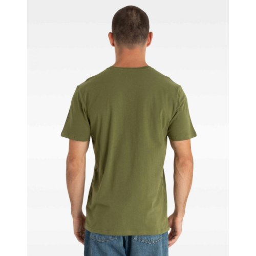 Hurley - Everyday Wash Seasonal Tee - Moss - Velocity 21