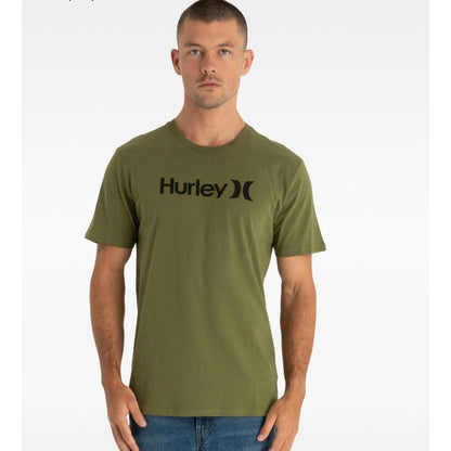 Hurley - Everyday Wash Seasonal Tee - Moss - Velocity 21