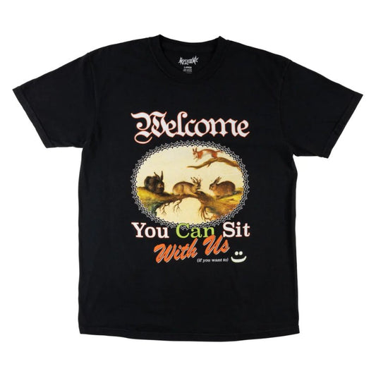 Welcome Skateboards - Friend Tee - Velocity 21