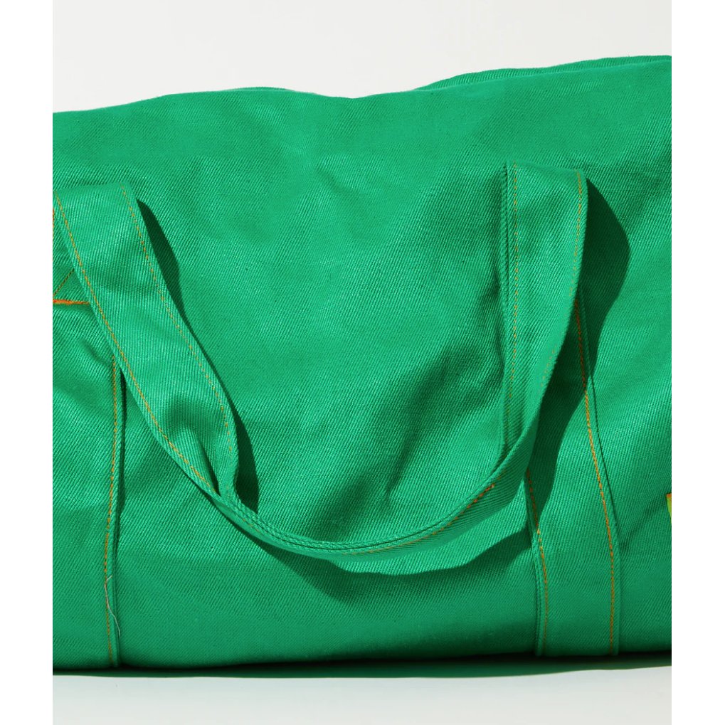 Afends - Hemp Duffle Bag - Velocity 21