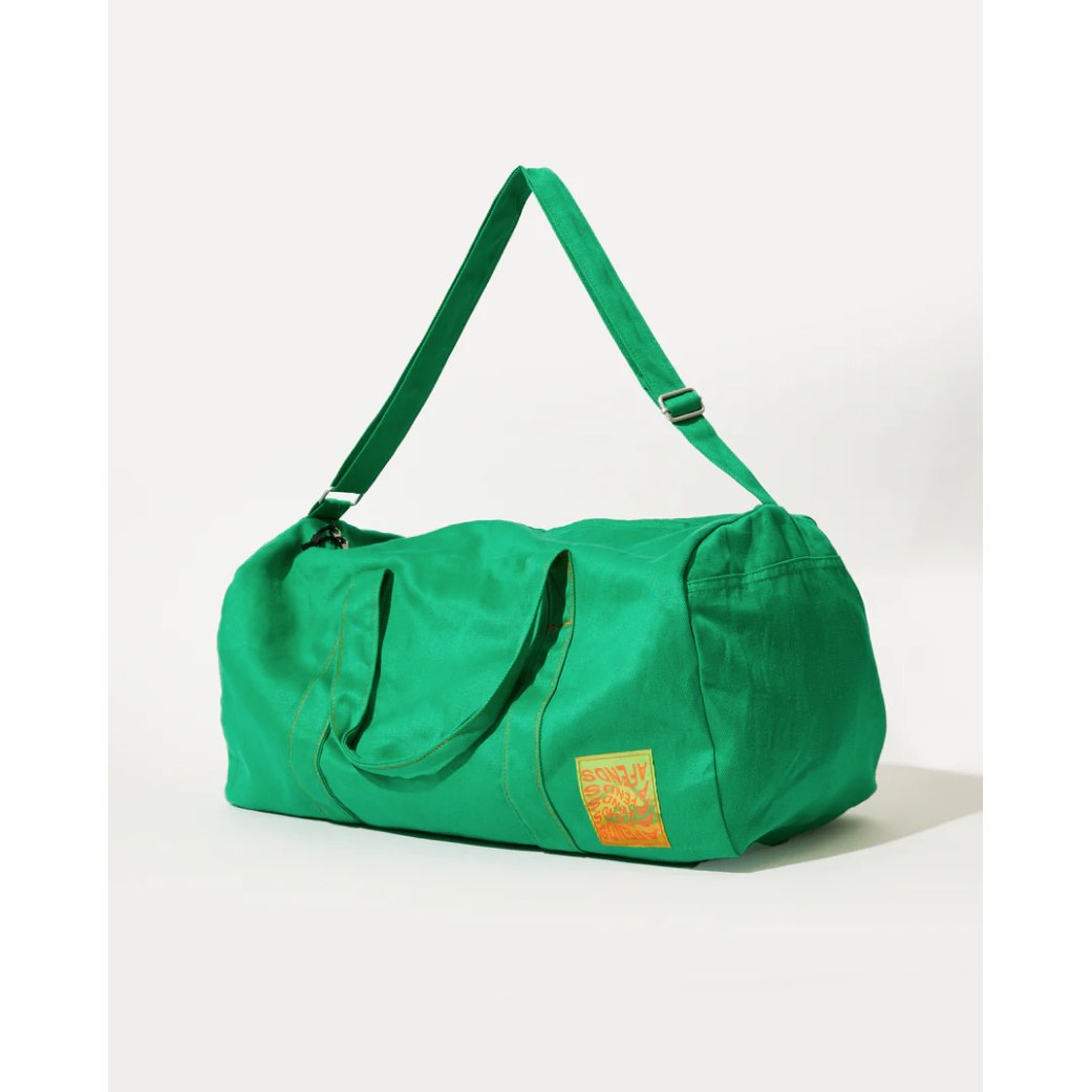 Afends - Hemp Duffle Bag - Velocity 21