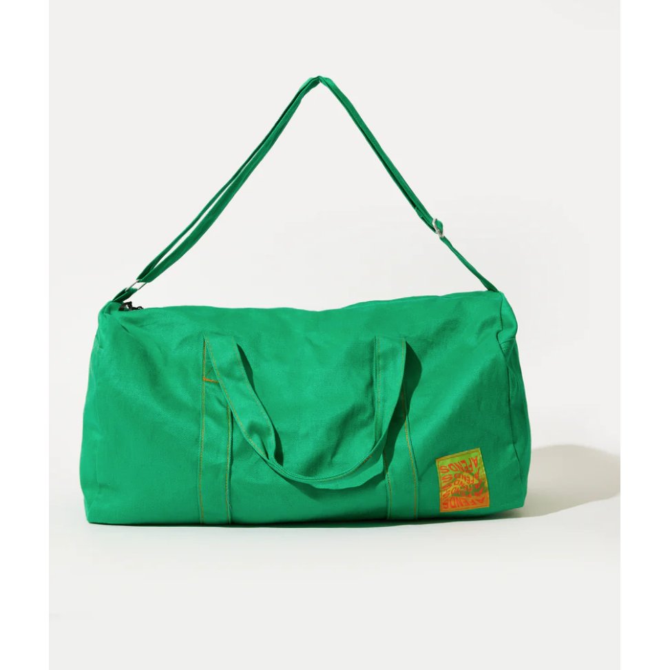 Afends - Hemp Duffle Bag - Velocity 21