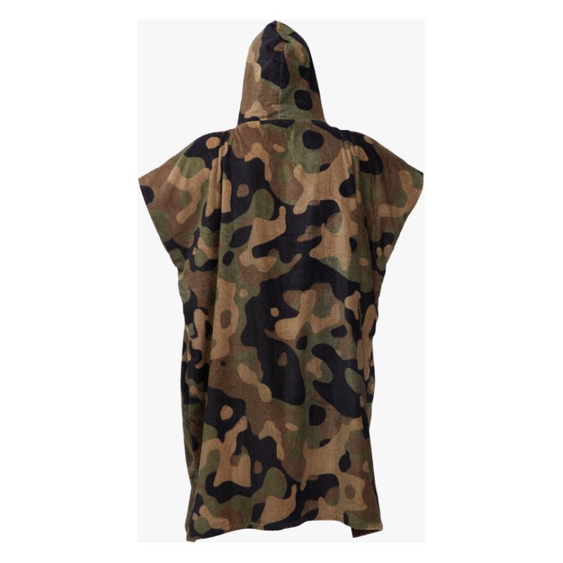 Billabong - Hooded Towel - Military - Velocity 21