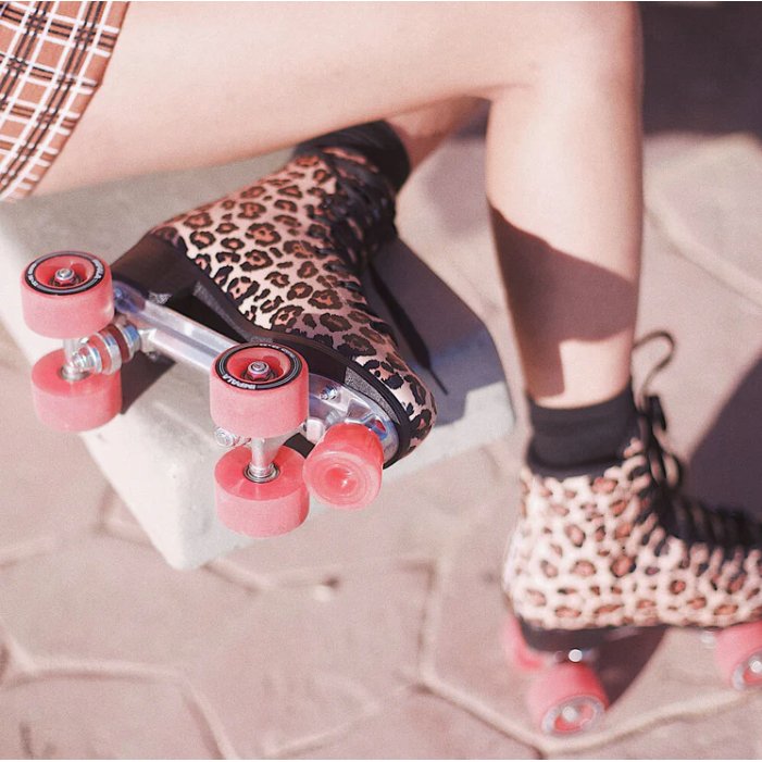 Impala - Impala Quad Skate - Leopard - Velocity 21