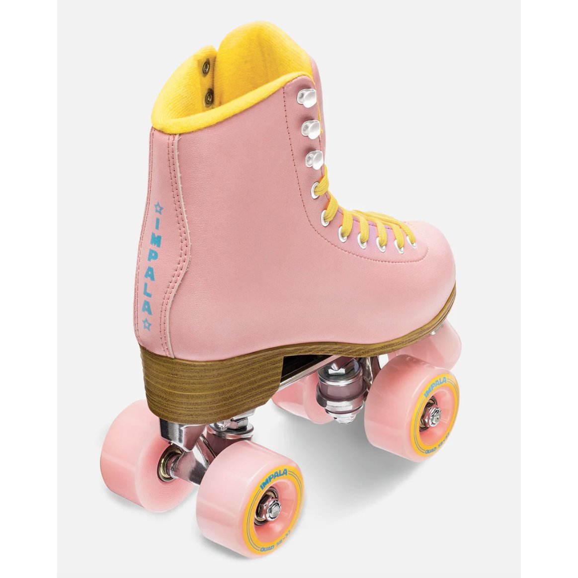 Impala - Impala Quad Skate - Pink/Yellow - Velocity 21