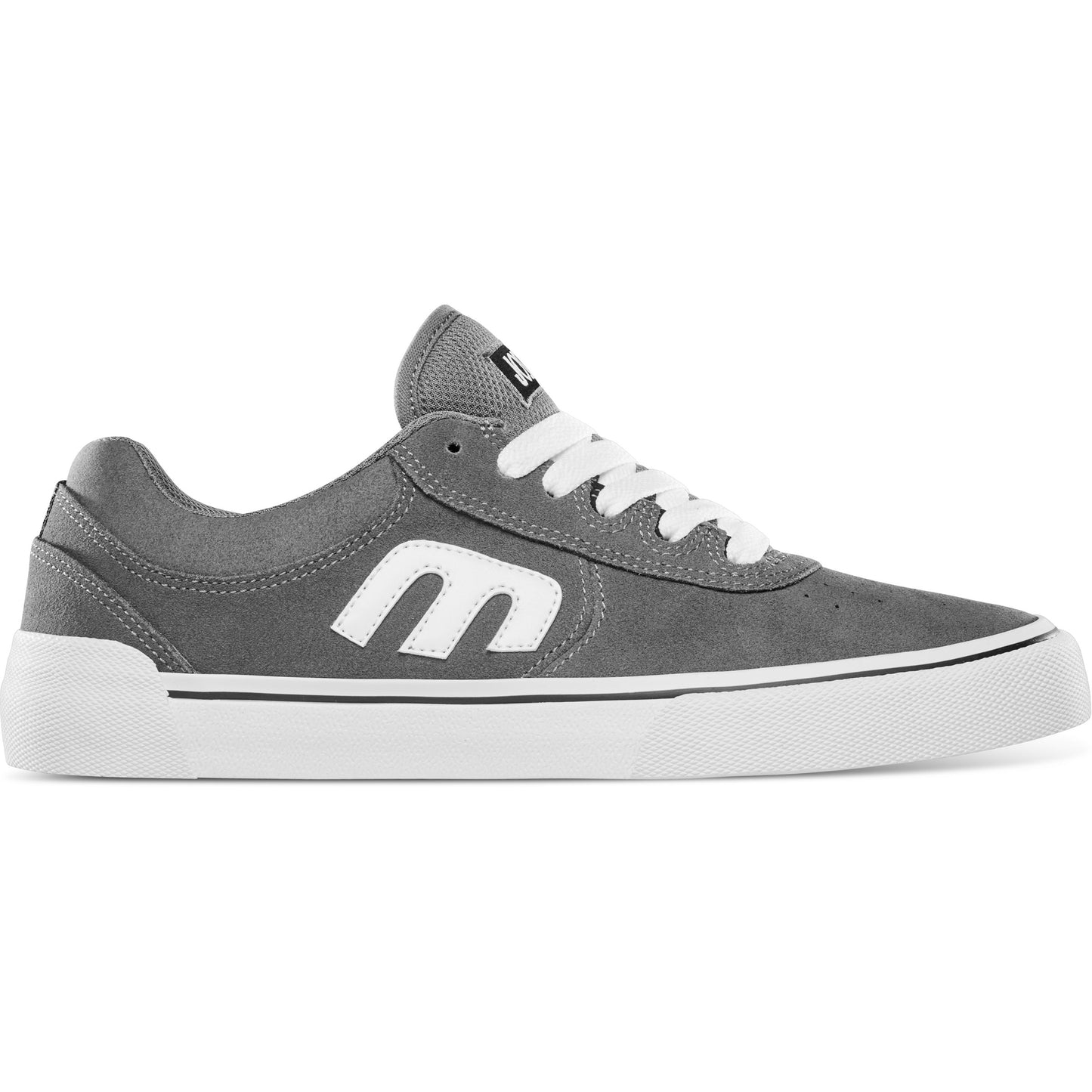 Etnies - Joslin Vulc - Grey/White - Velocity 21