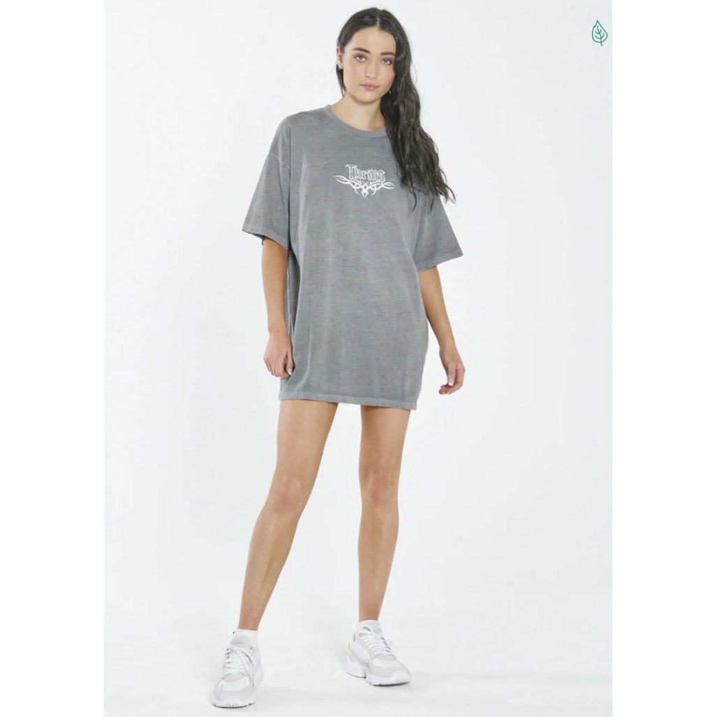 Thrills - Lords Box Fit Tee Dress - Velocity 21