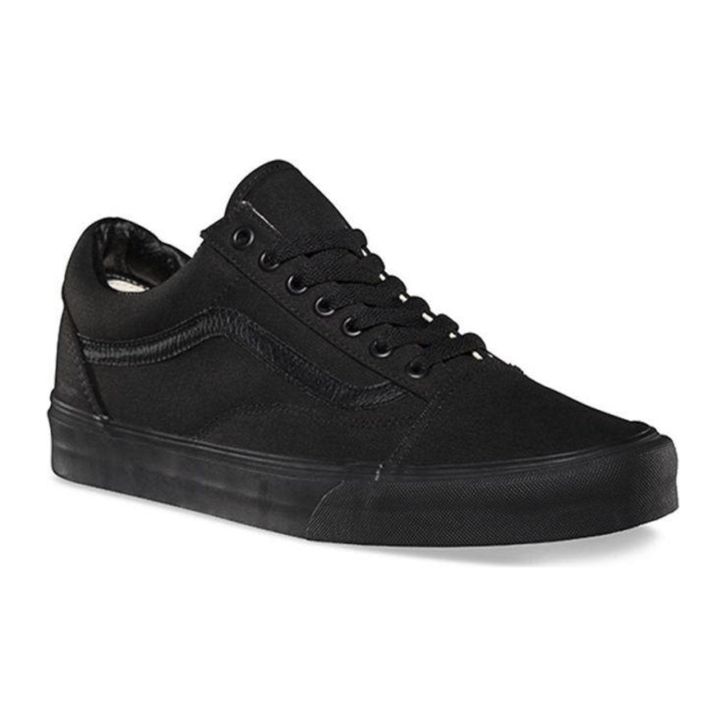 Vans - Old Skool - Black/Black - Velocity 21