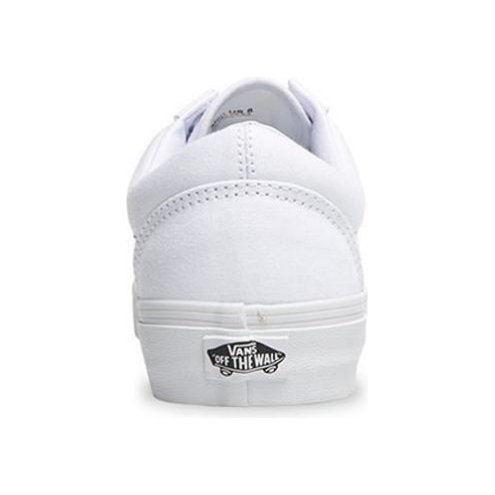 Vans - Old Skool - True White - Velocity 21