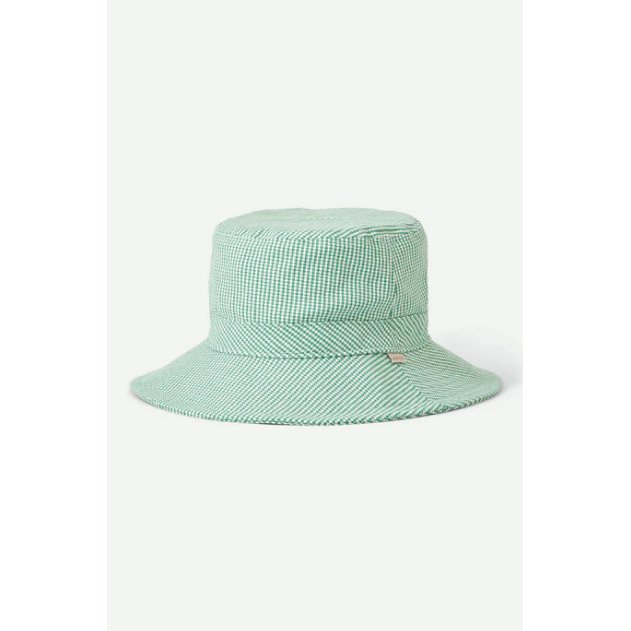 Brixton - Petra Packable Bucket Hat - Leprechaun - Velocity 21