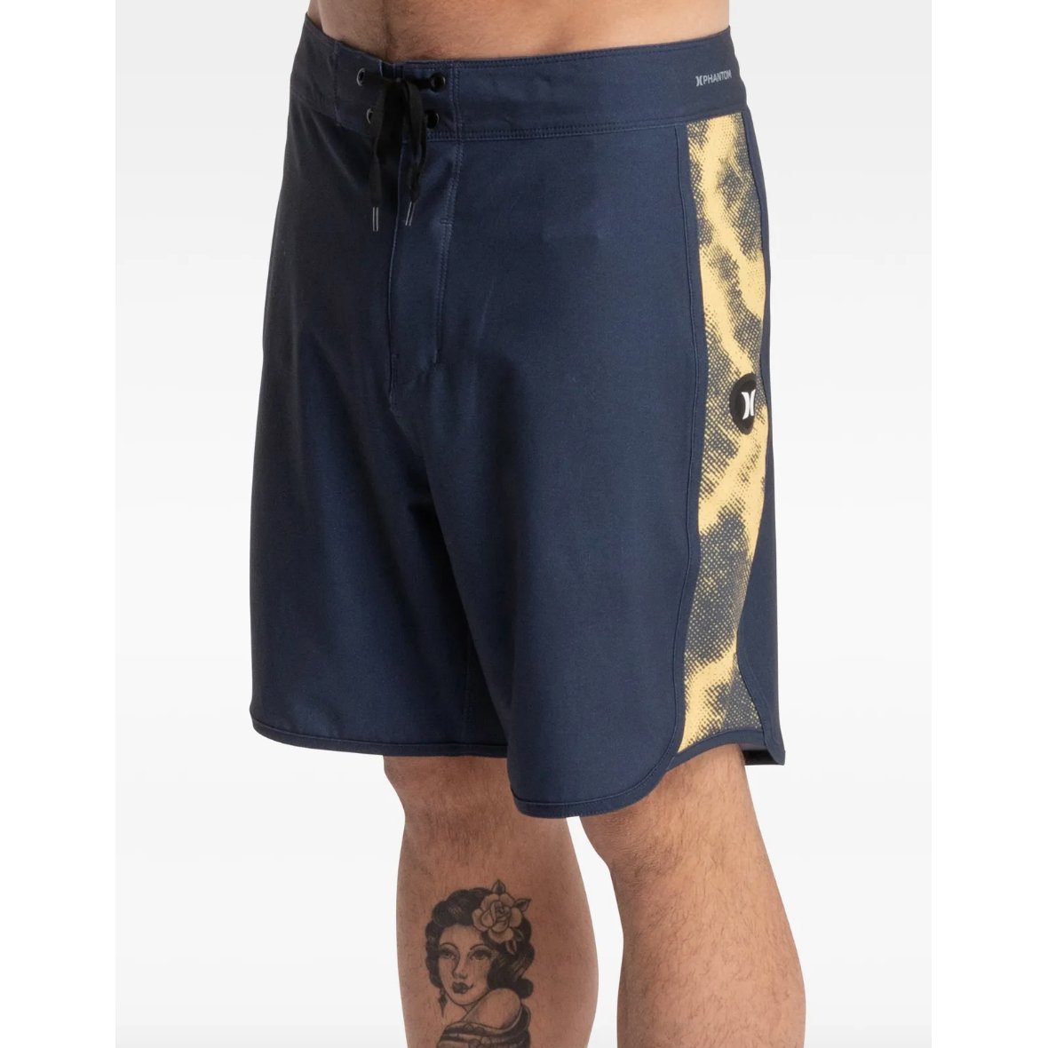 Hurley - Phantom Sweep Clich Boardshort - Velocity 21