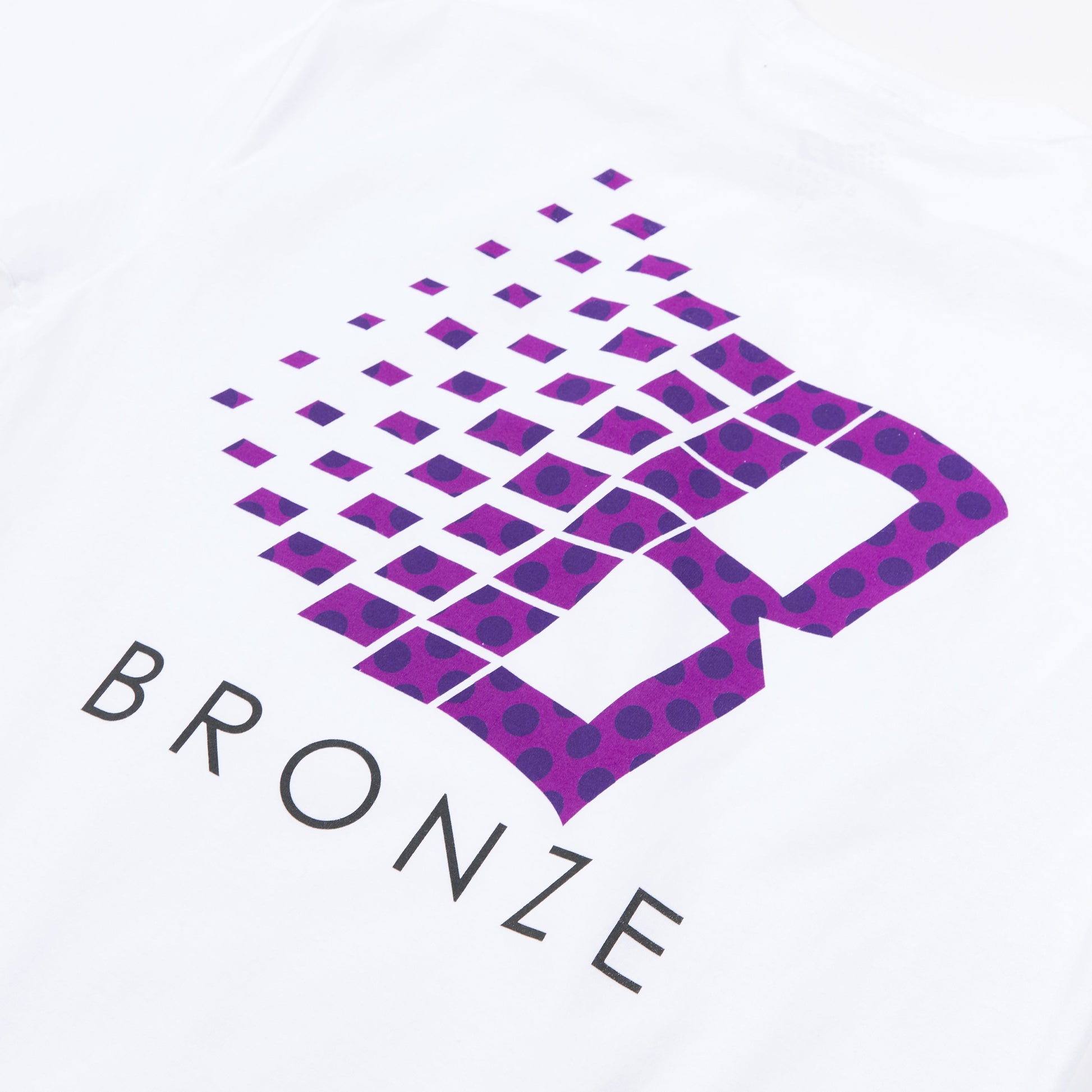 Bronze 56k - Polka Dot Tee - Velocity 21