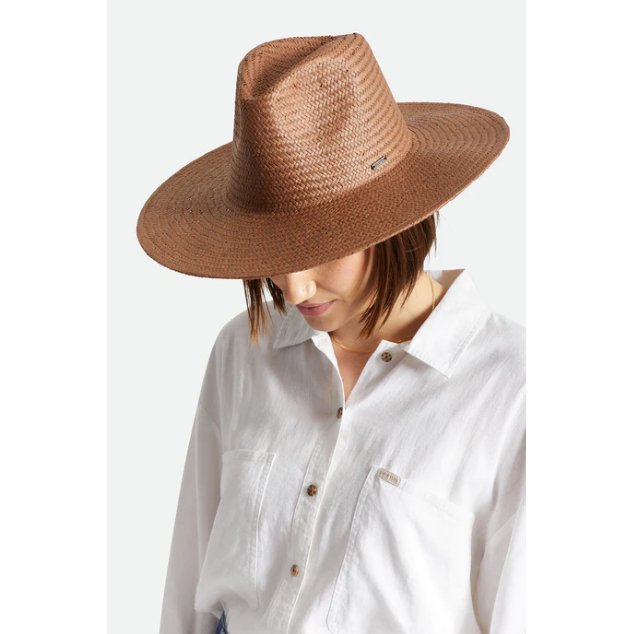 Brixton - Seaside Sun Hat - Velocity 21