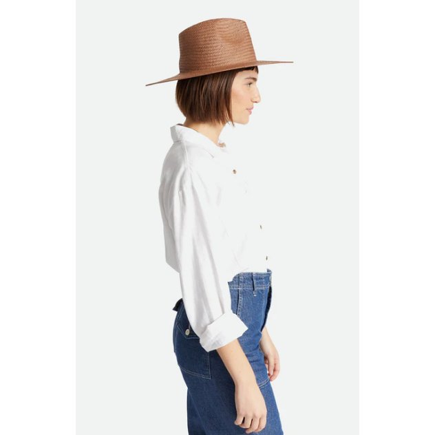 Brixton - Seaside Sun Hat - Velocity 21