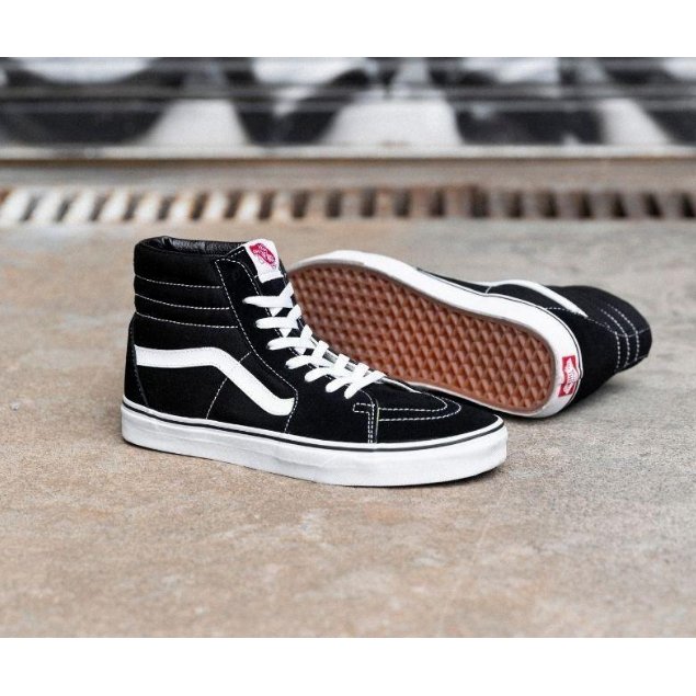 Vans - Sk8-Hi - Velocity 21