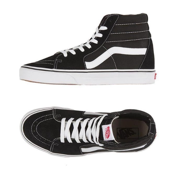 Vans - Sk8-Hi - Velocity 21