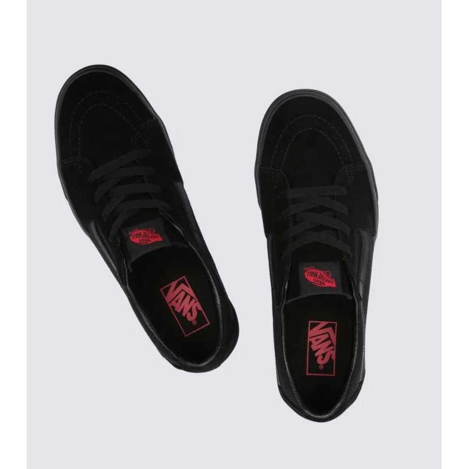 Vans - Sk8-Low - Black - Velocity 21