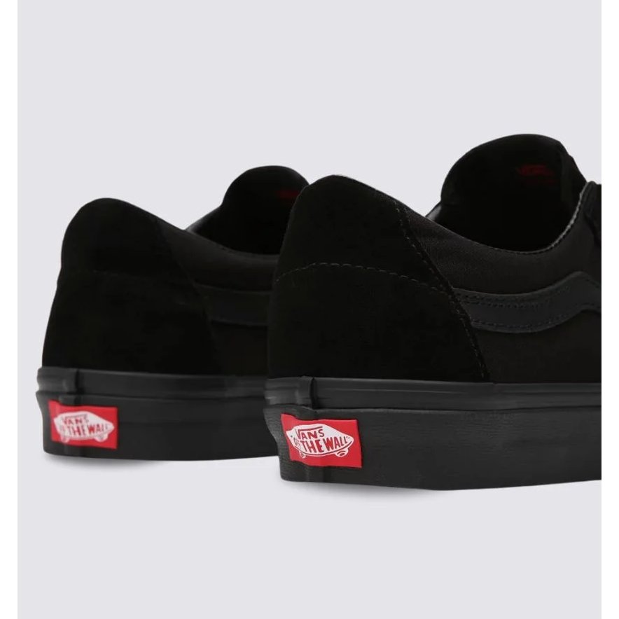 Vans - Sk8-Low - Black - Velocity 21