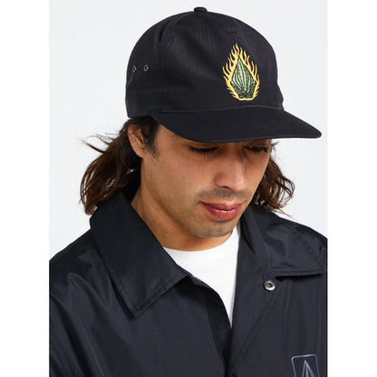 Volcom - Skate Vitals Adjustable Hat - Velocity 21