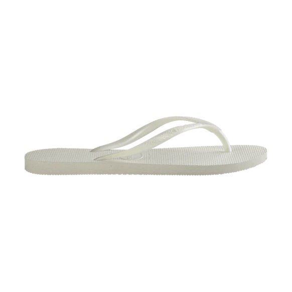 Havaianas - Slim Metallic - White - Velocity 21