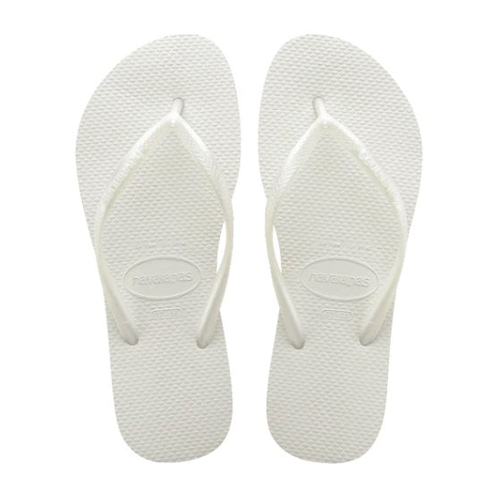 Havaianas - Slim Metallic - White - Velocity 21