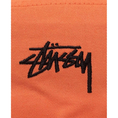 Stussy - Stock Bucket Hat - Peach - Velocity 21