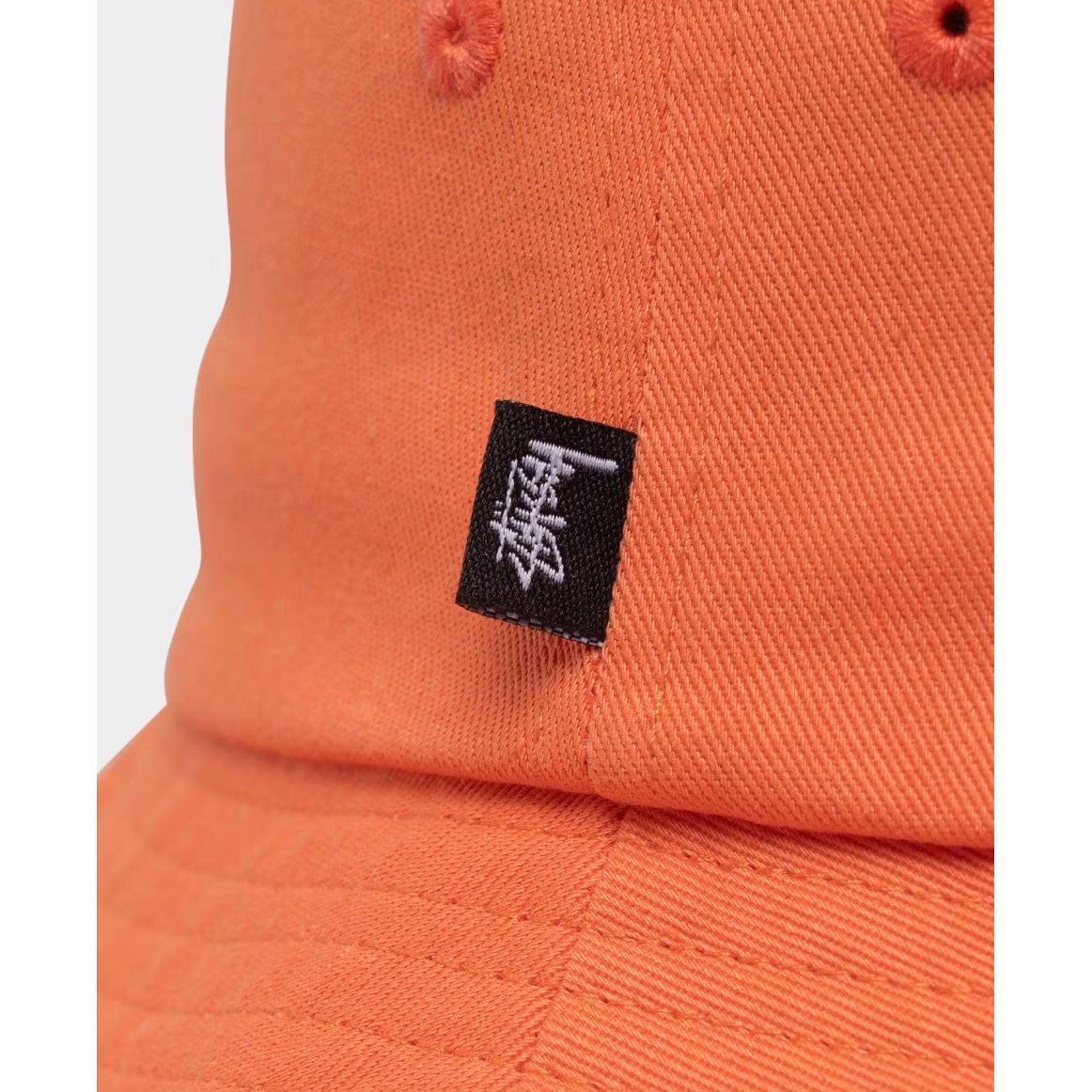 Stussy - Stock Bucket Hat - Peach - Velocity 21