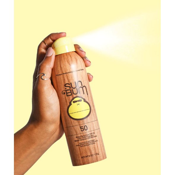 Sun Bum - Sun Bum SPF 50+ Spray - Velocity 21