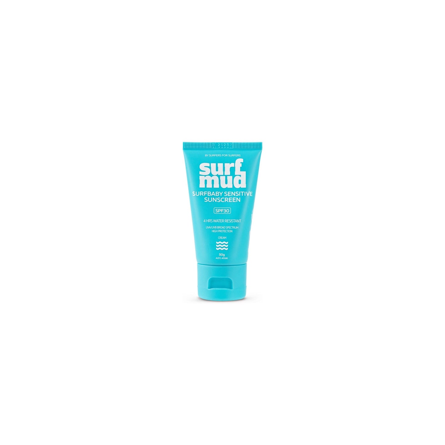 Surf Mud - Surf Baby Sensitive Sunscreen SPF 30+ - Velocity 21