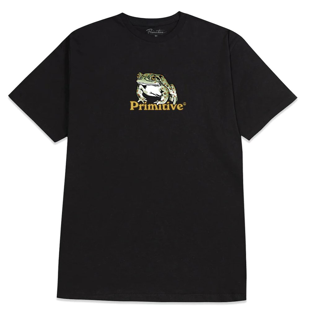 Primitive - Toad Tee - Velocity 21