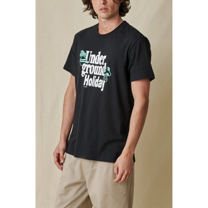 Globe - Underground Holiday SS Tee - Velocity 21