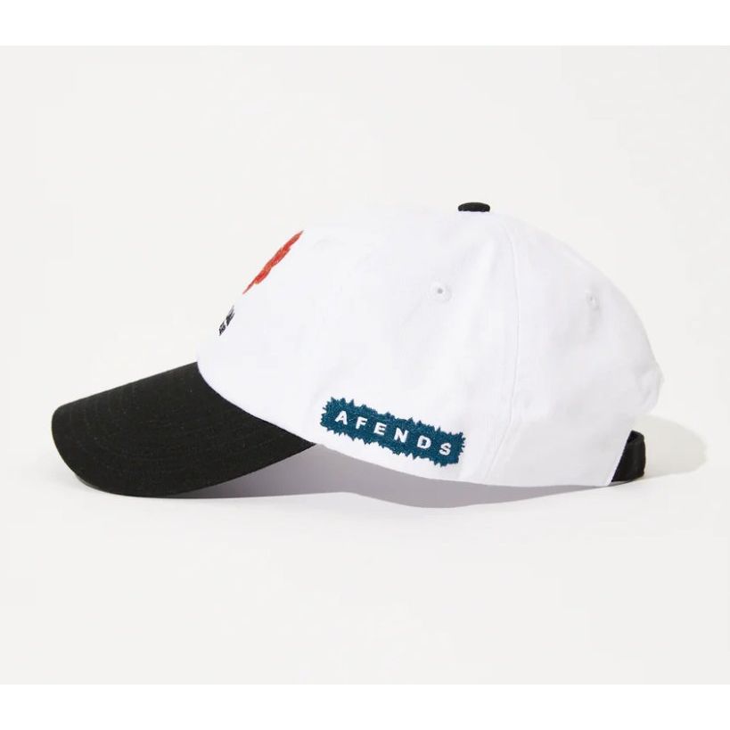 Afends - World Recycled Six Panel Cap - Velocity 21