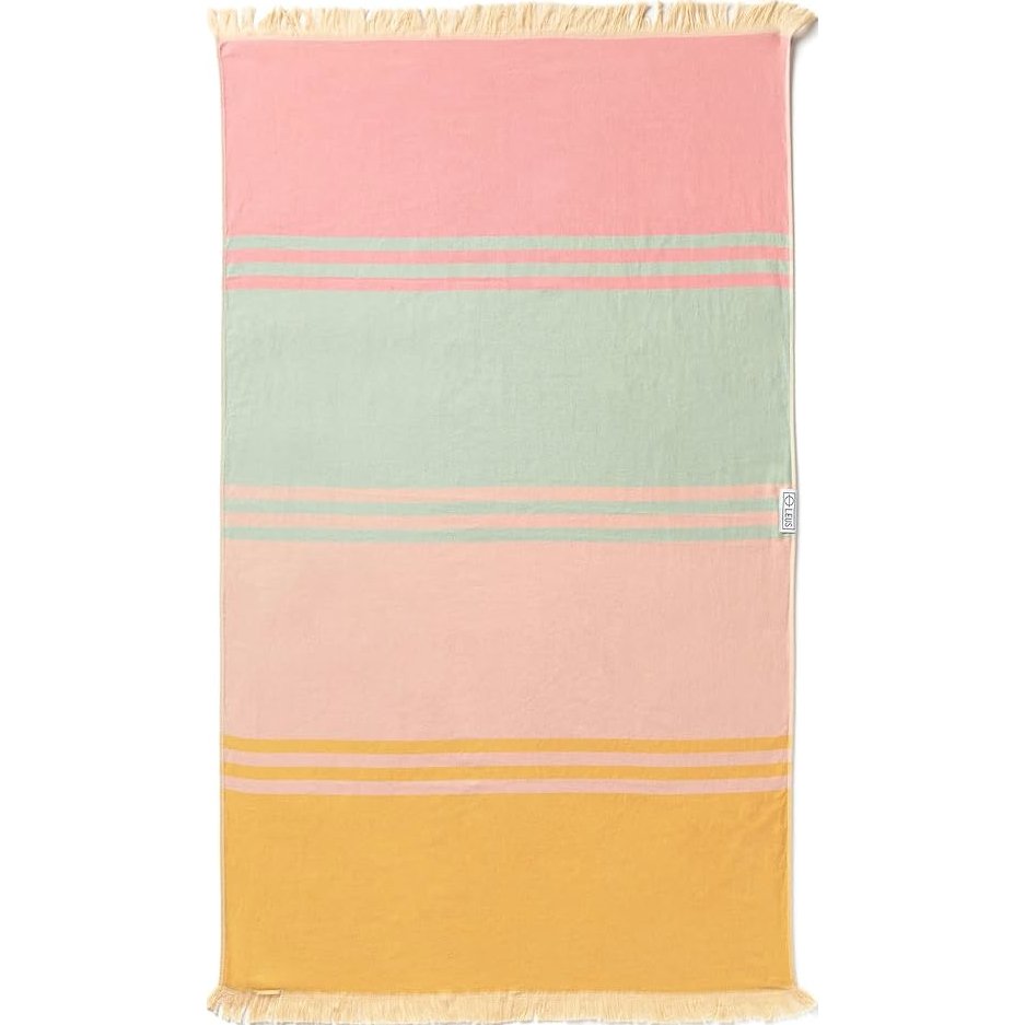 Leus - Zuma Turkish Towel - Velocity 21